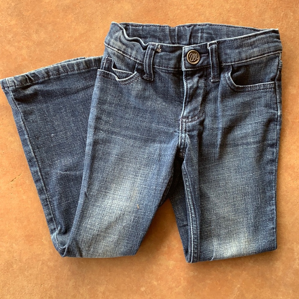 Wrangler jeans